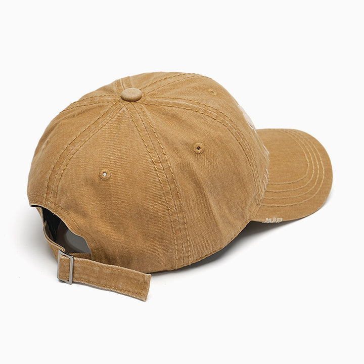 Women's Casual Cotton Baseball Cap Bowlift