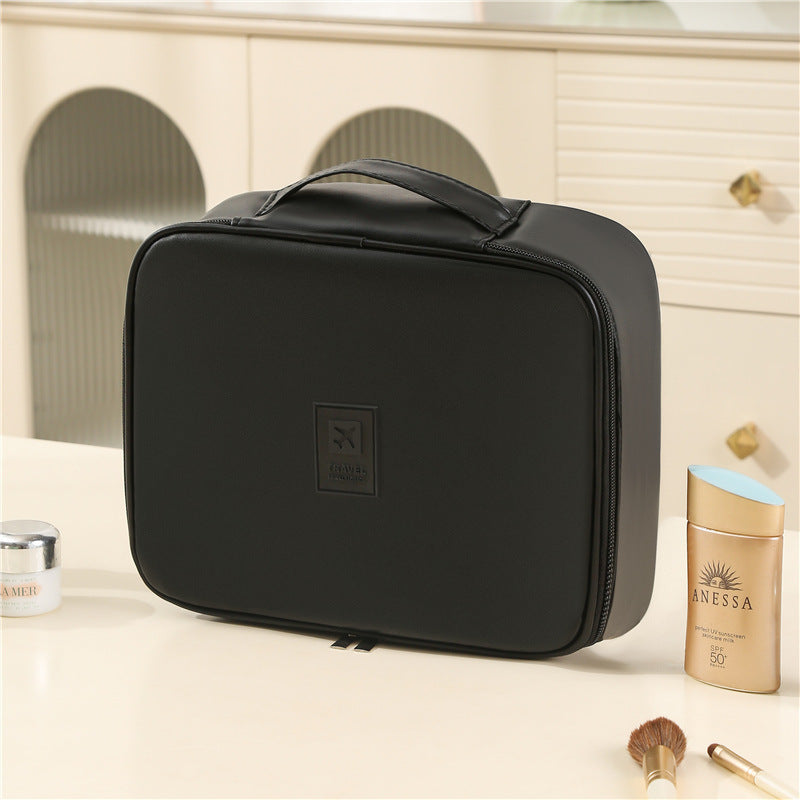 Premium Travel Cosmetic Case Bowlift