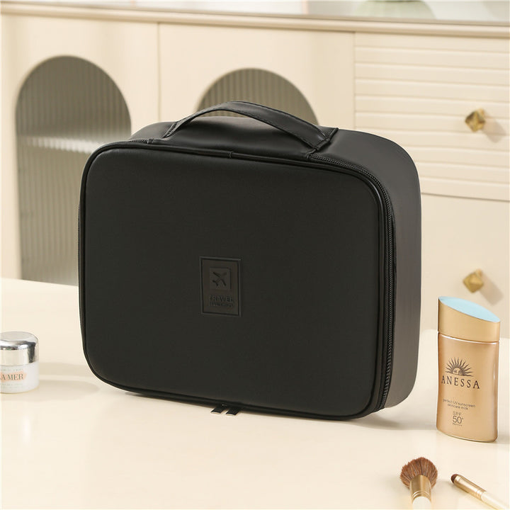 Premium Travel Cosmetic Case Bowlift