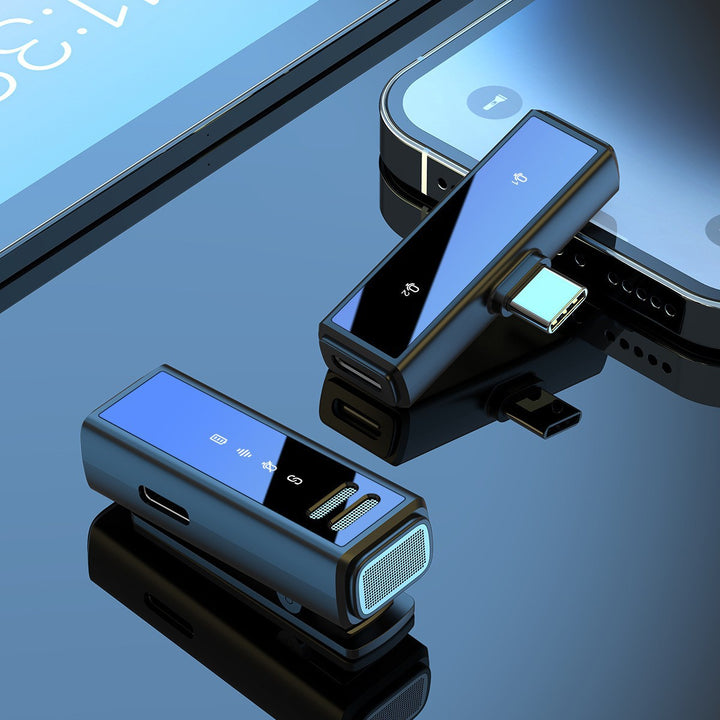 Bluetooth Audio Adapter Set Bowlift