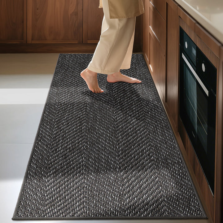 Extra-Comfort Kitchen Mat Set Bowlift