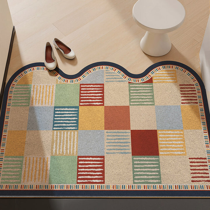 Charming Welcome Mat Bowlift