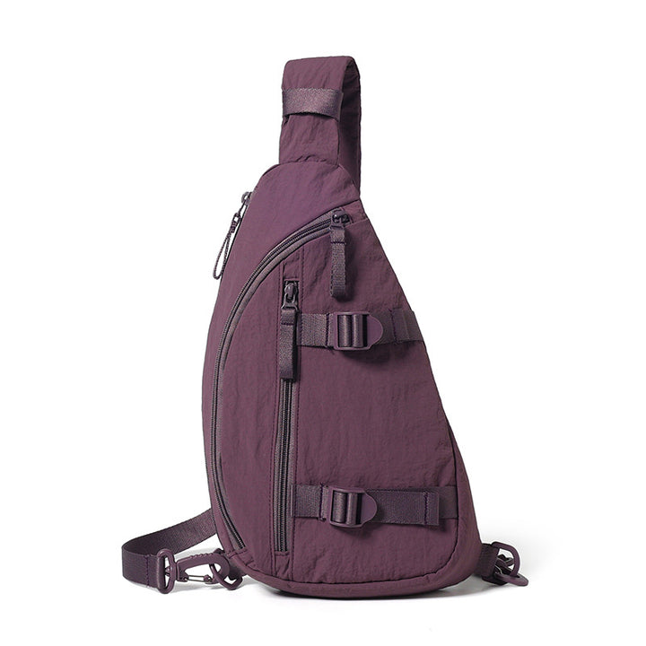 Lightweight Adventure Sling Bag Bowlift