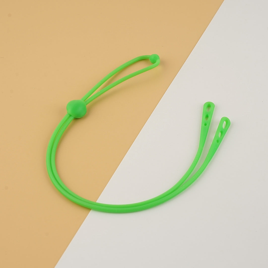 Versatile Adjustable Silicone Lanyard Bowlift
