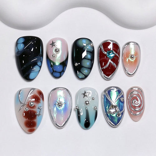 Nail Art Kit Bowlift