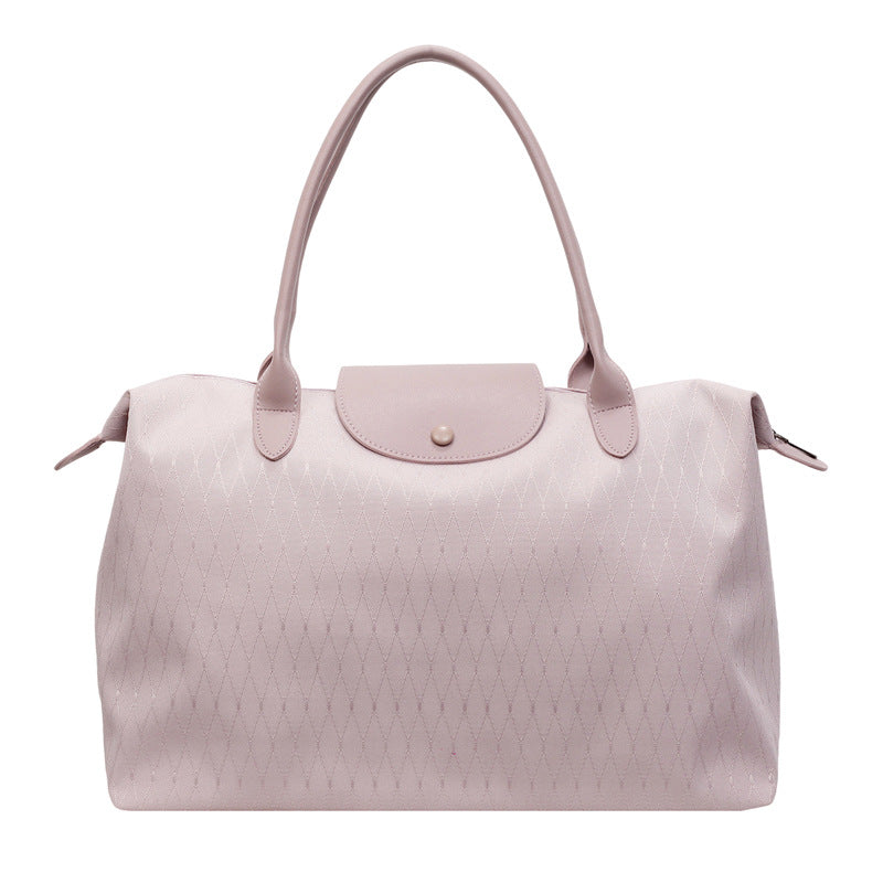 Premium All-Weather Travel Tote