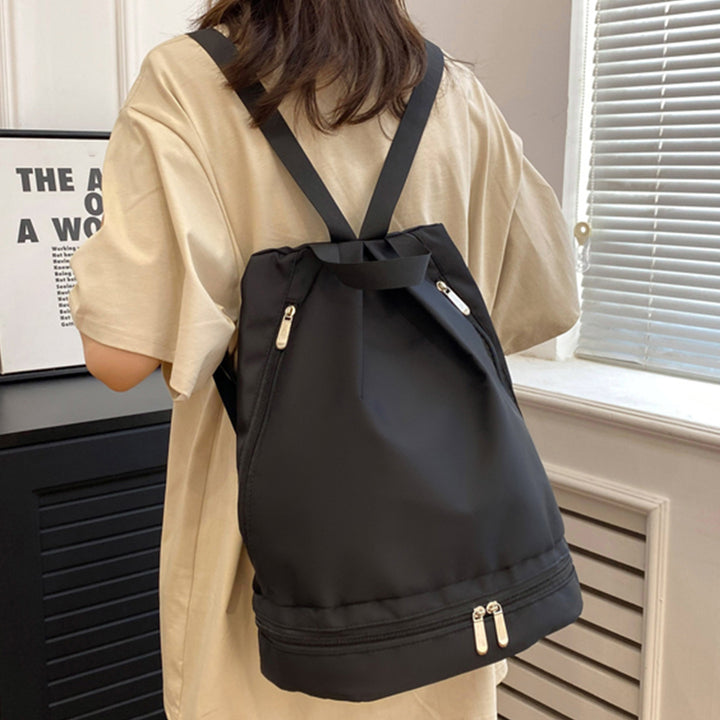 Fashionable and Practical Backpack Bag Bowlift