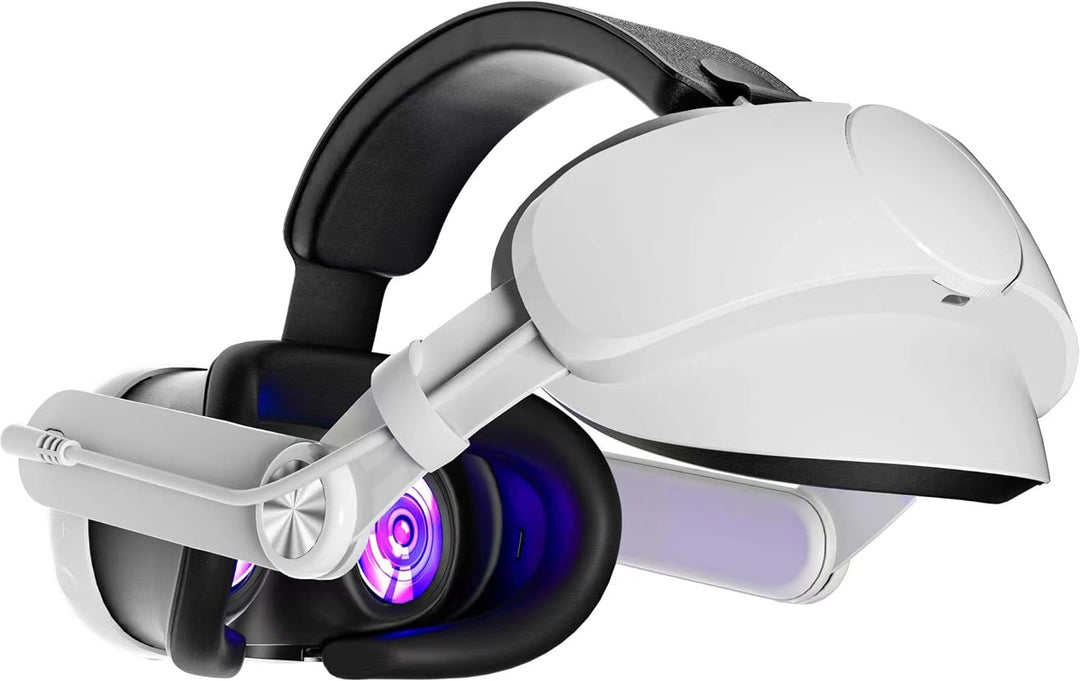 VR-Headset Bowlift