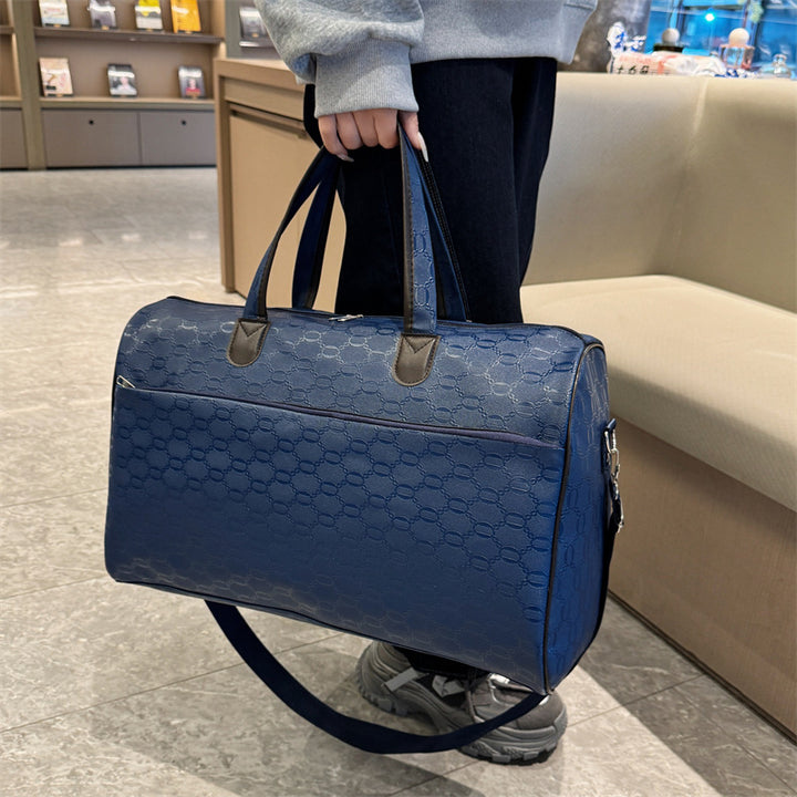 Classic Stylish Travel Duffle Bag Bowlift