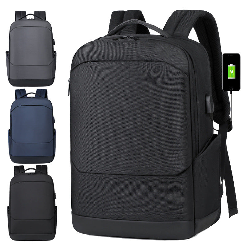 Sleek High-Functionality Commuter Backpack Bowlift