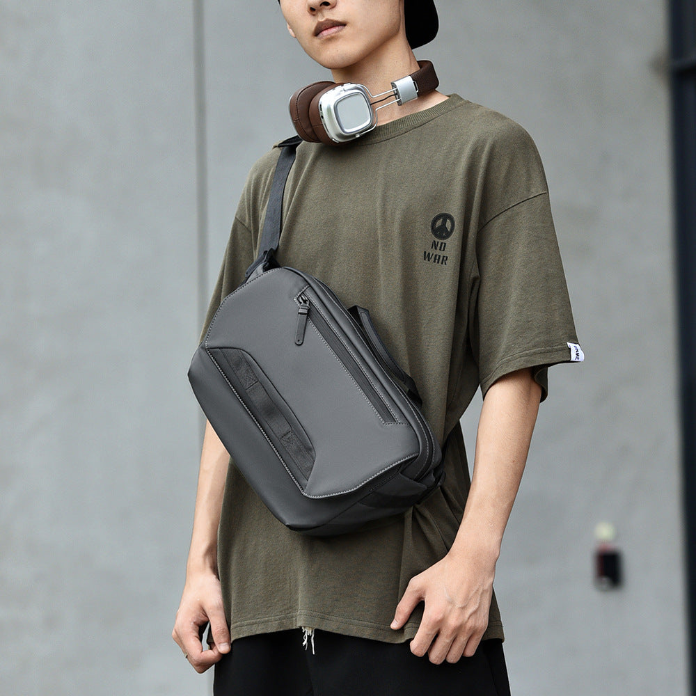 Versatile Crossbody Shoulder Bag Bowlift