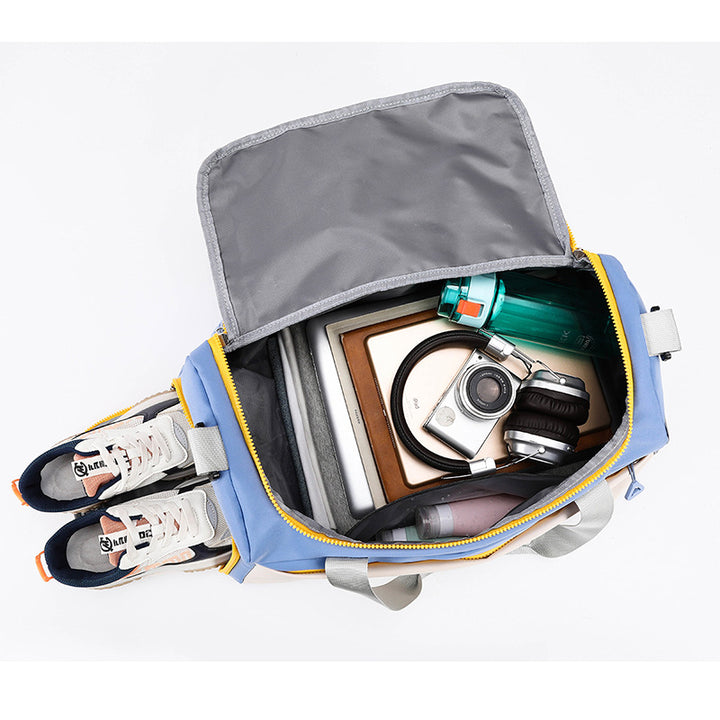 Functional Sports Duffle Bag Bowlift