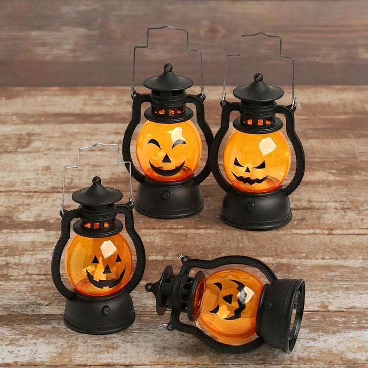 Halloween Deco Lantern