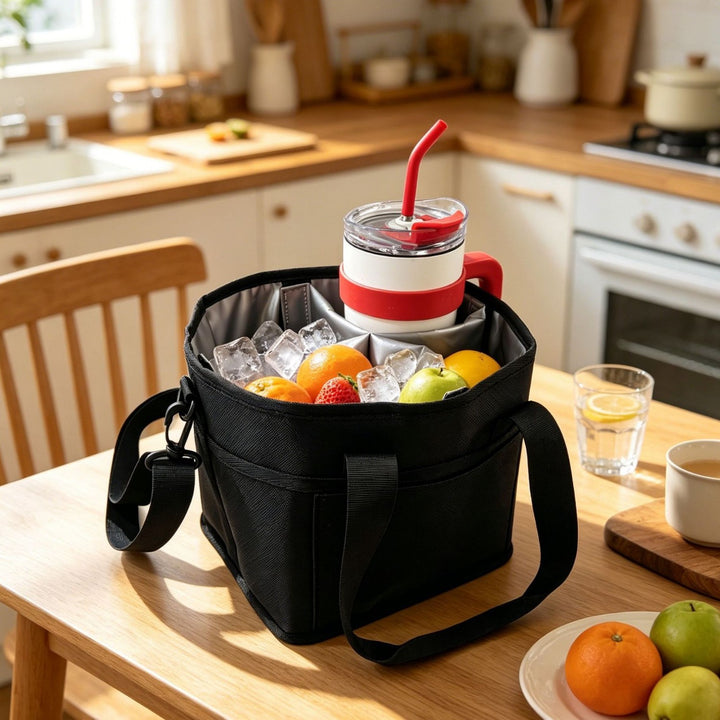 Cooling Picnic Bag Bowlift