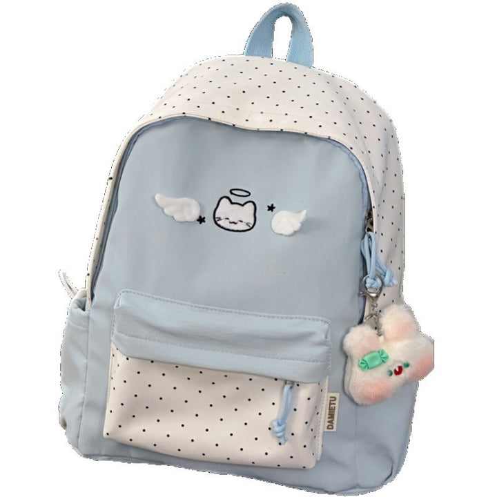 Playful backpack with unique animal motif Bowlift
