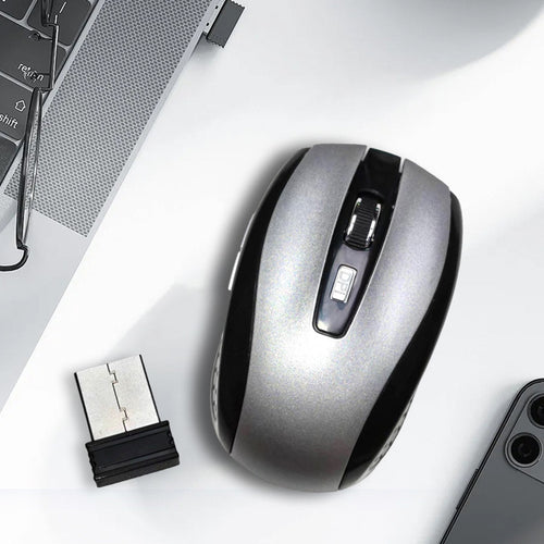 Ergonomic Wireless Computer Mouse Bowlift