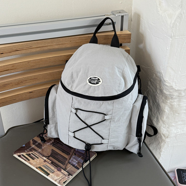 Practical Outdoor Adventure Backpack Bowlift