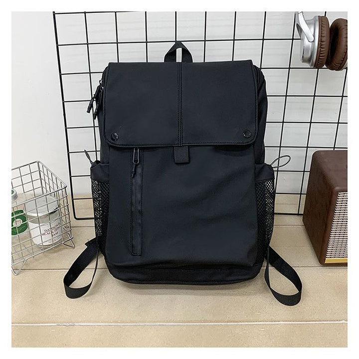Elegant multifunctional backpack with breathable side pockets Bowlift