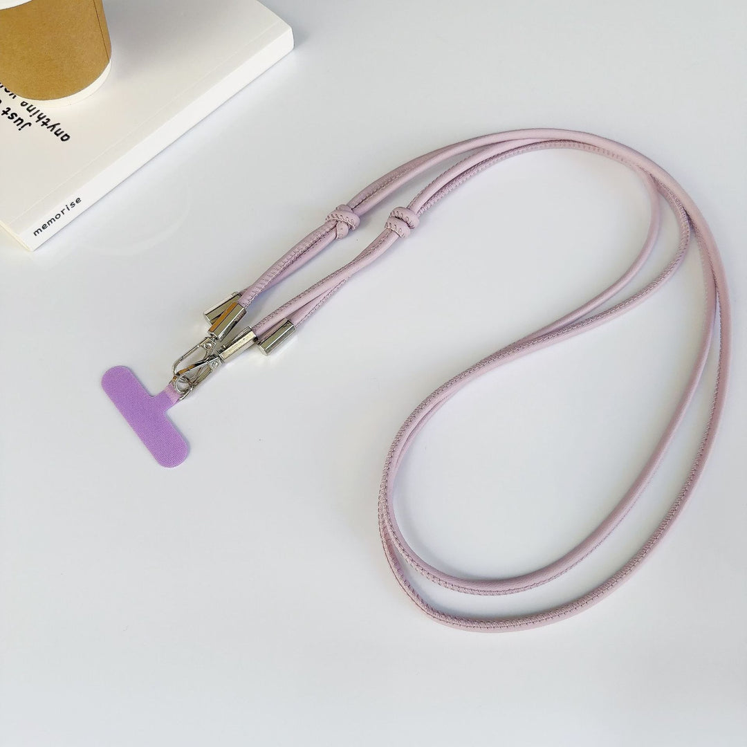 Stylish Adjustable Lanyard Strap Bowlift