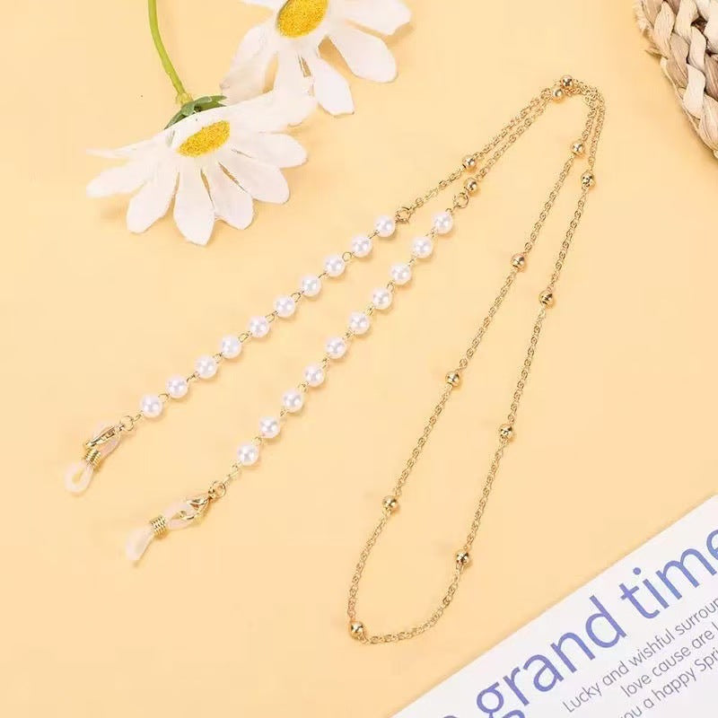 Elegant Eyewear Chain Bowlift