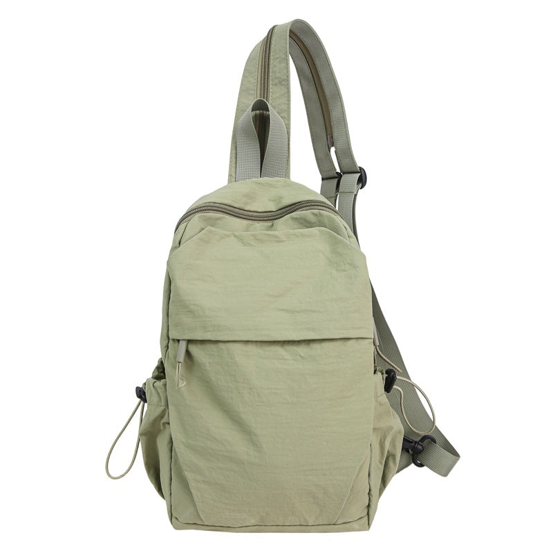 Lightweight Crossbody Sling Backpack Bowlift