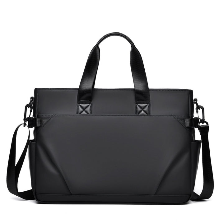 Stylish Multi-Compartment Laptop Bag Bowlift