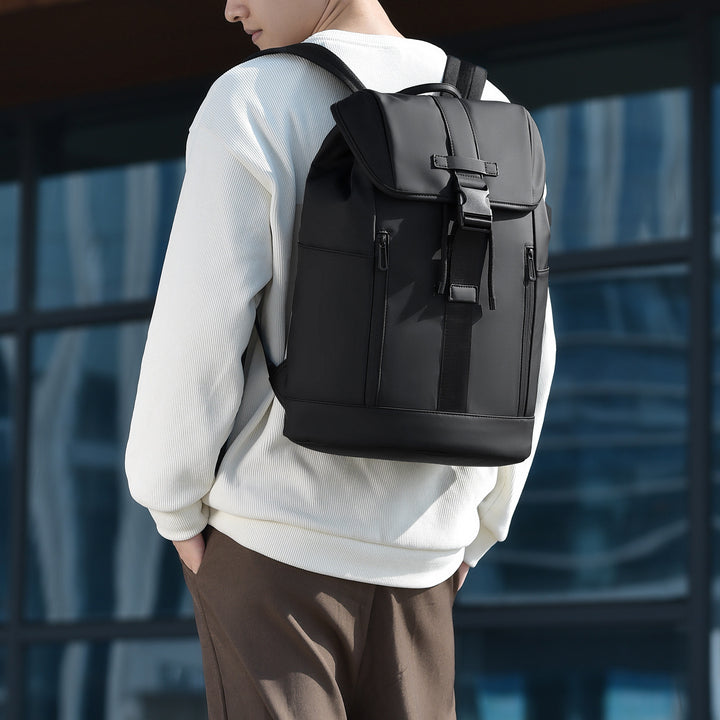 Ergonomic Waterproof Backpack Bowlift