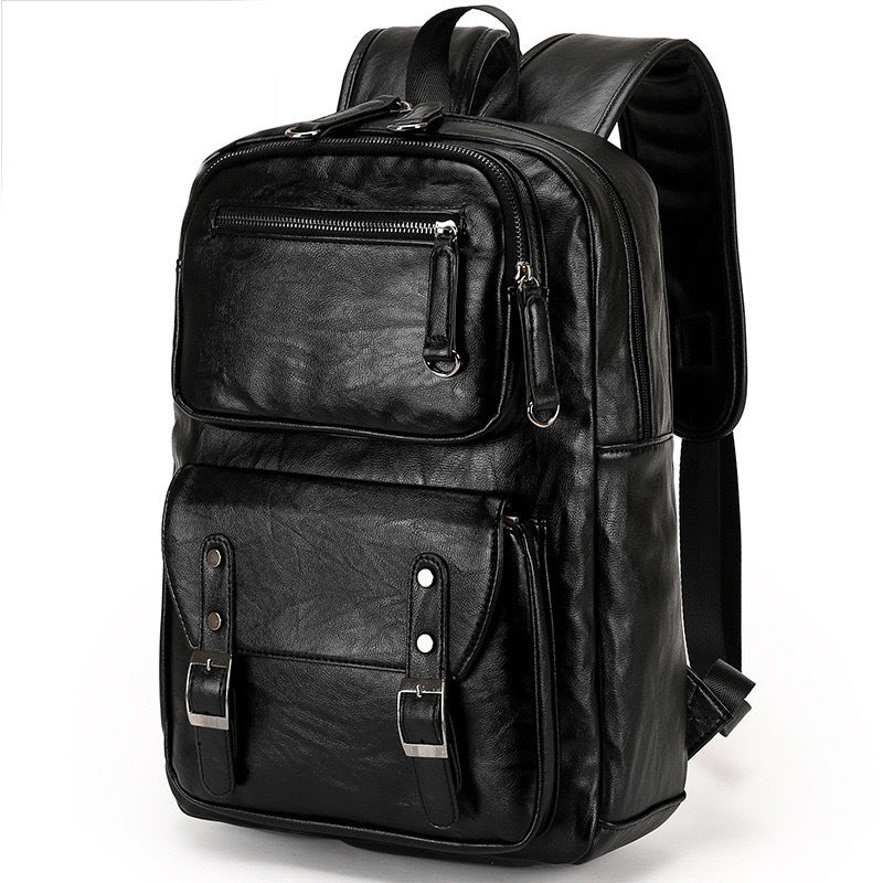 Stylish backpack with multiple compartments Bowlift