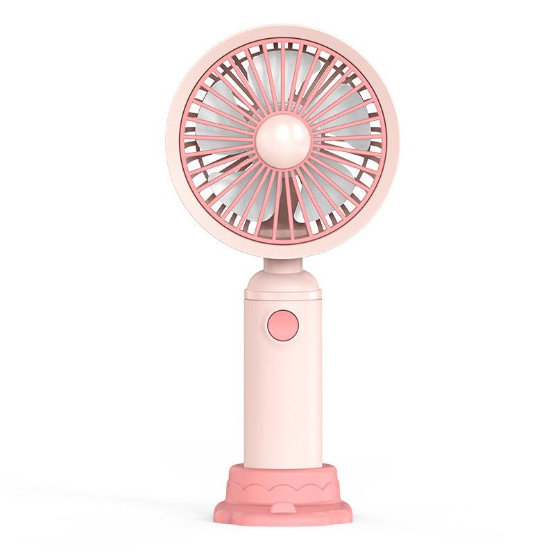 Rechargeable Personal Cooling Fan Bowlift