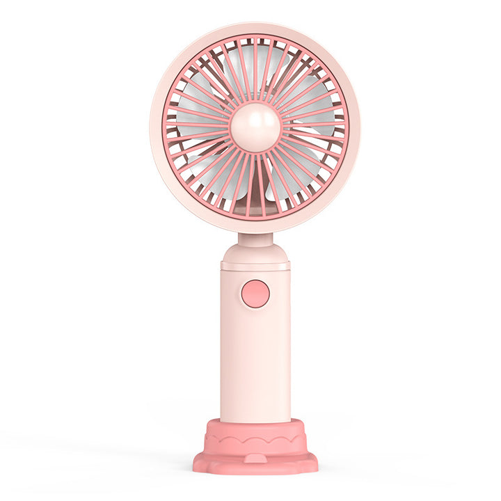 Rechargeable Personal Cooling Fan Bowlift