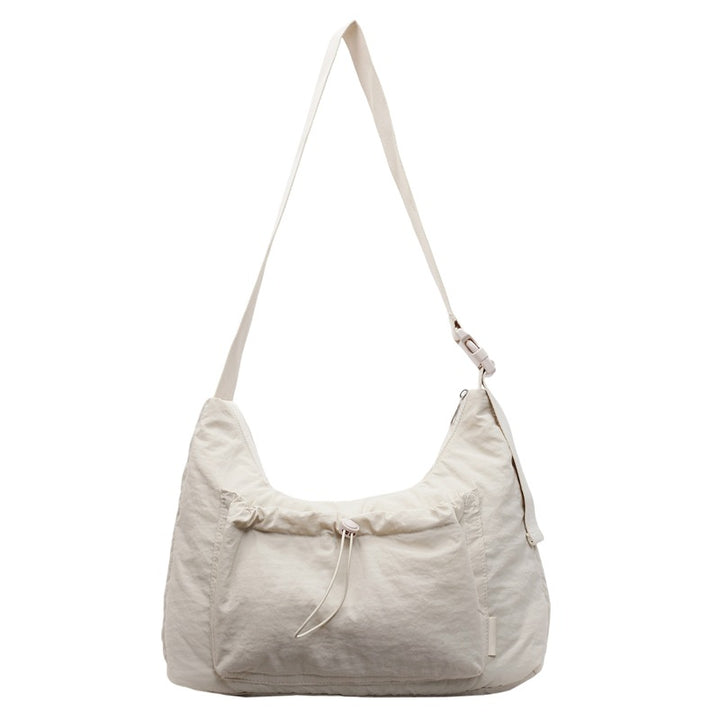 Quilted Sling Shoulder Bag Bowlift