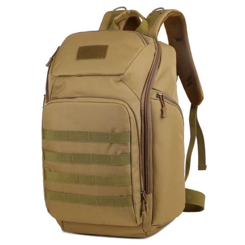 High-Performance Tactical Backpack Bowlift