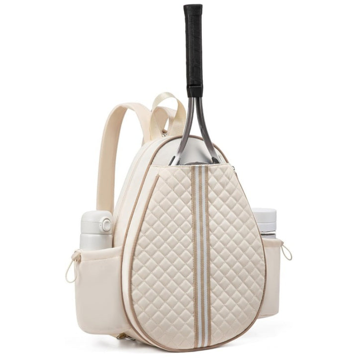 Ergonomic Tennis Racket Backpack Bowlift