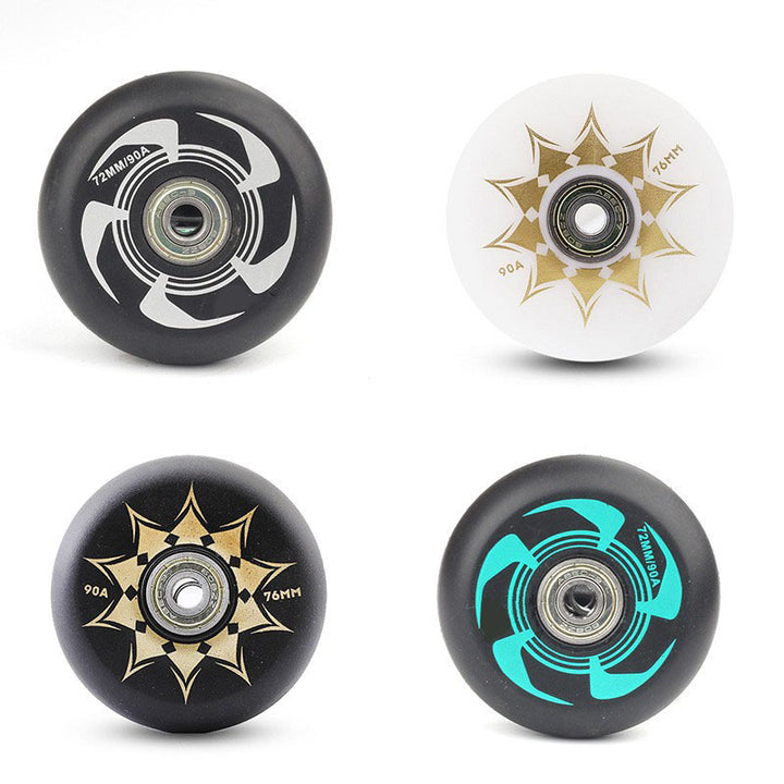 High-Performance Skateboard Wheels Bowlift