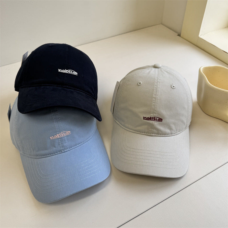 Women's Casual Cotton Twill Baseball Cap Bowlift