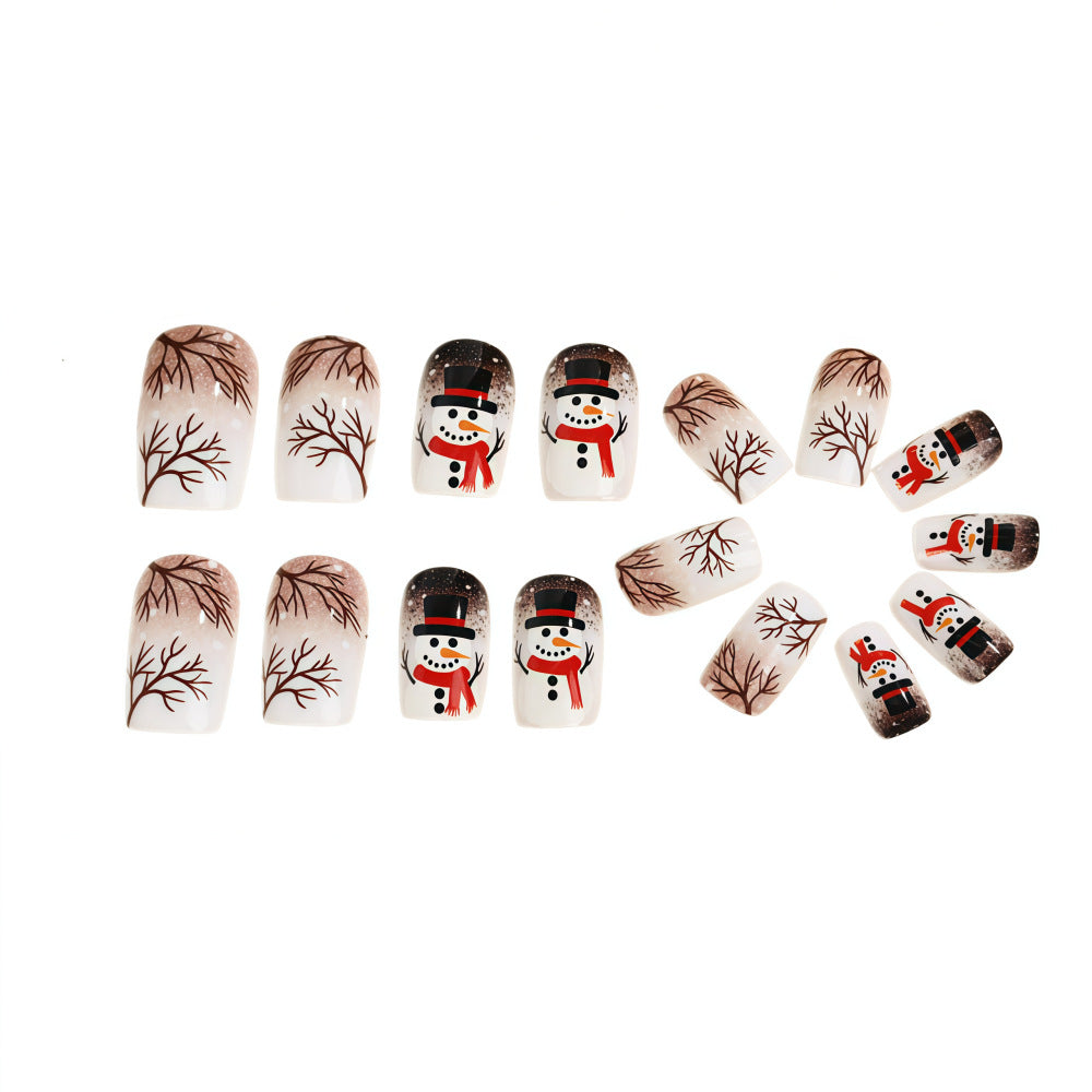 Winter Nail Art Sets Bowlift