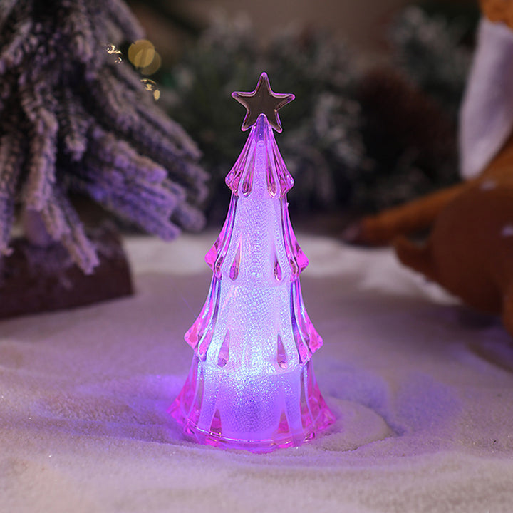 LED Christmas Tree Decoration Bowlift