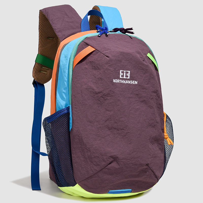 Adventure-Ready Multi-Pocket Backpack Bowlift