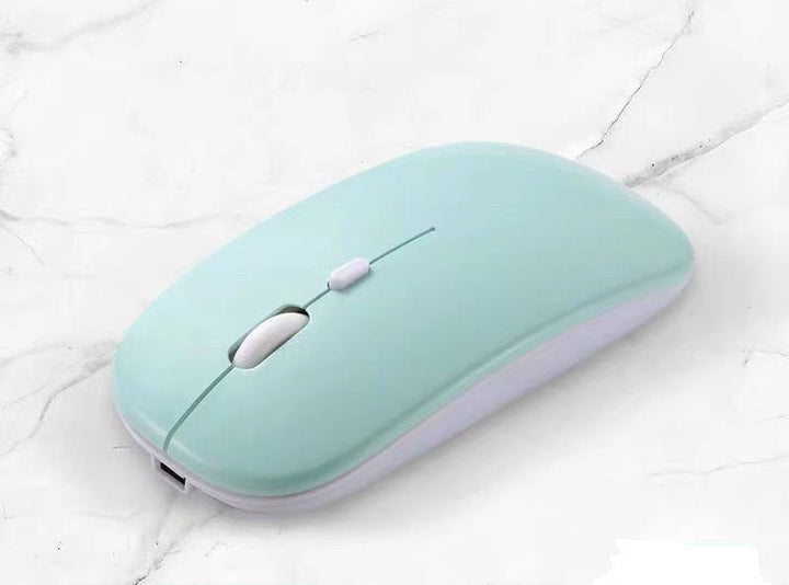 Wireless Ergonomic Mouse Bowlift