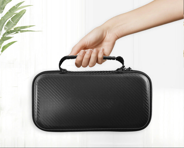 Portable Wireless Keyboard and Mouse Set Bowlift