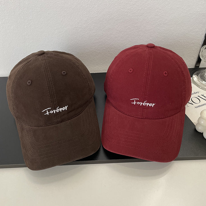 Men's Casual Embroidered Baseball Cap Bowlift 1784270173