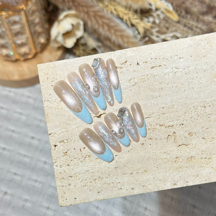 Stylish Stiletto Nail Art Set Bowlift