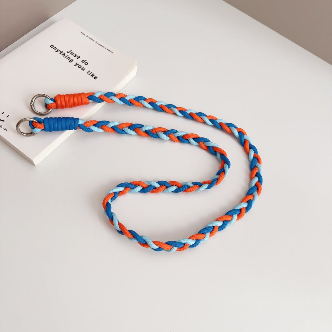 Braided Dog Leash Bowlift