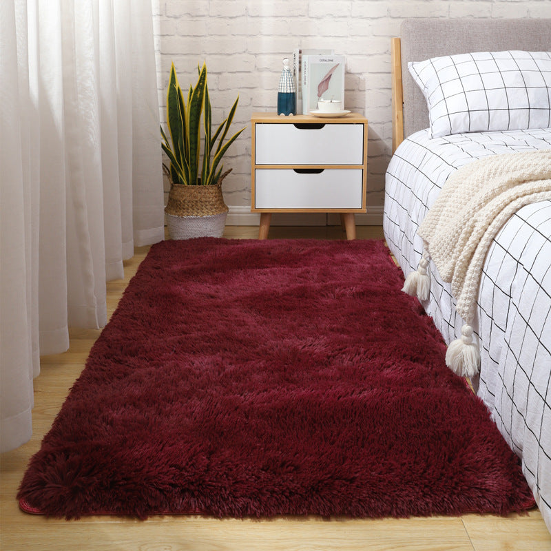 Shaggy Area Rug Bowlift