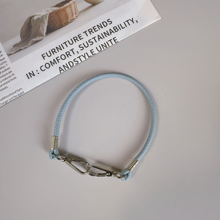 Durable Clip-On Lanyard Bowlift