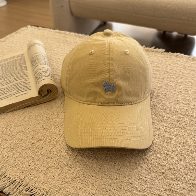 Women's Casual Cotton Cap Bowlift