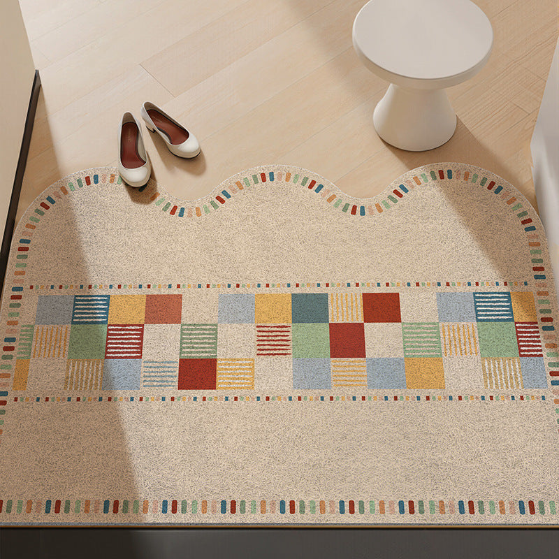 Charming Welcome Mat Bowlift