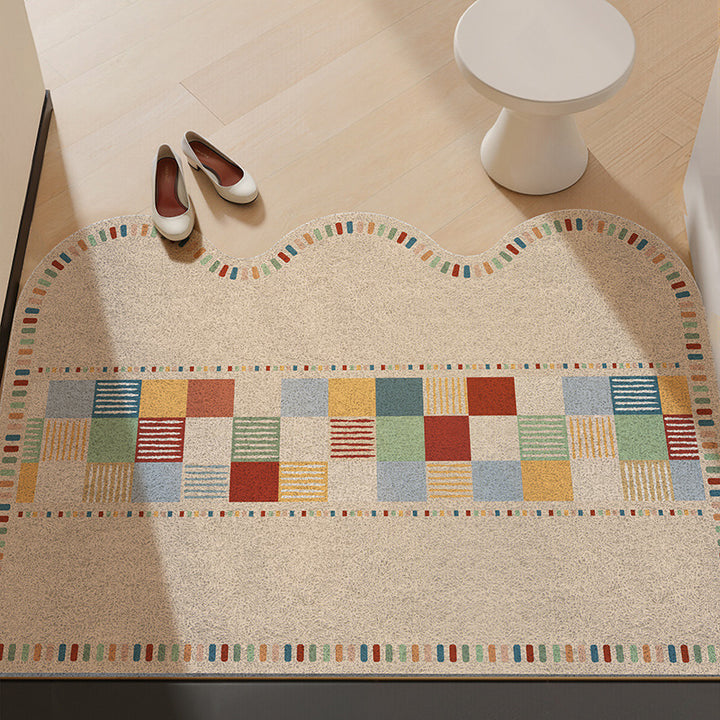Charming Welcome Mat Bowlift