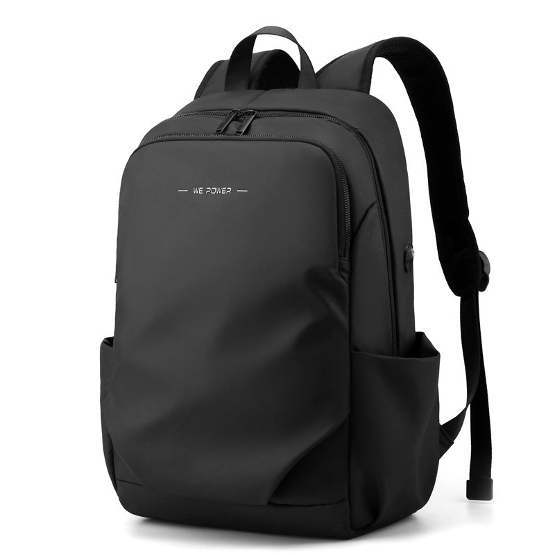 Functional Urban Laptop Backpack Bowlift