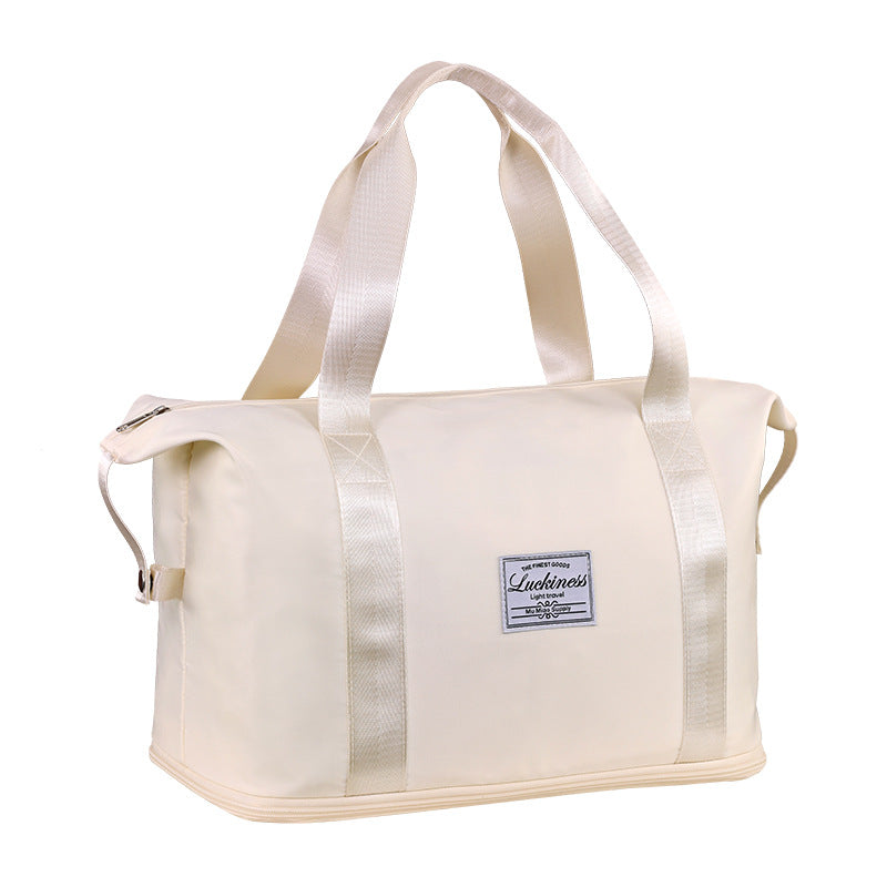 Multifunctional Travel Bag Bowlift